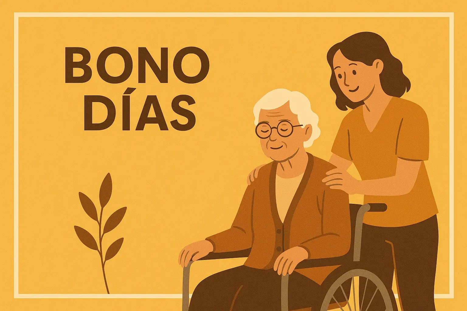 Bono Cuidado Por Días