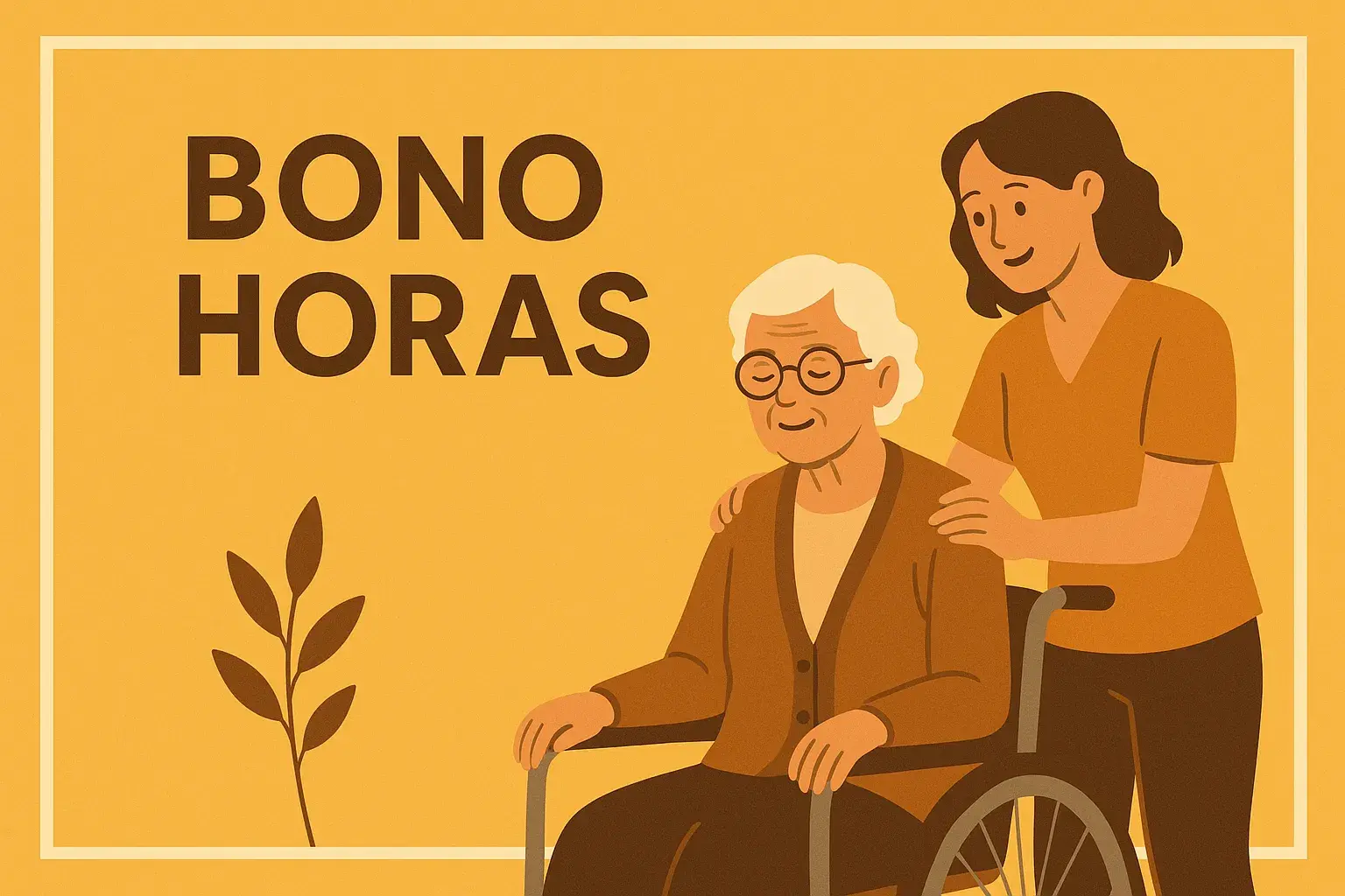 Bono Cuidados Por Horas