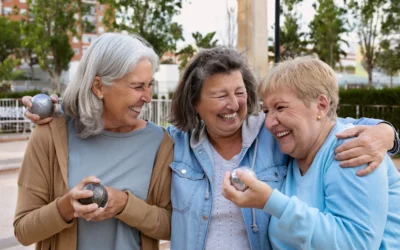 Beneficios del cuidado profesional para personas mayores